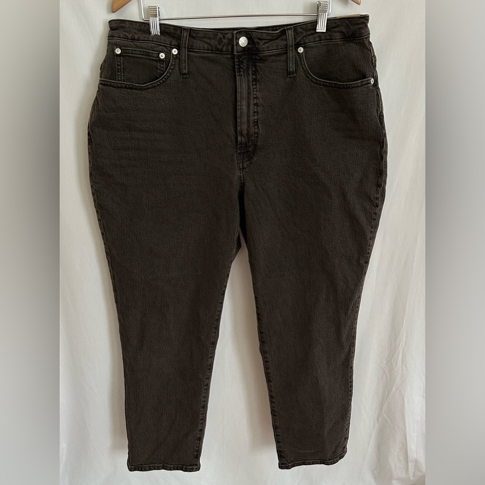 NWT Madewell ‘The Curvy Perfect Vintage’ Jean